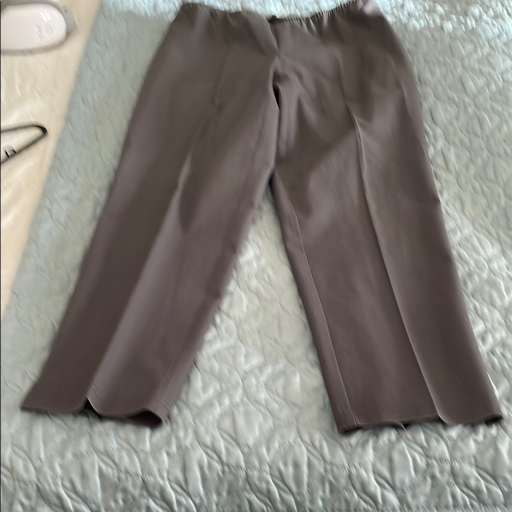 Stylish Gray Trousers